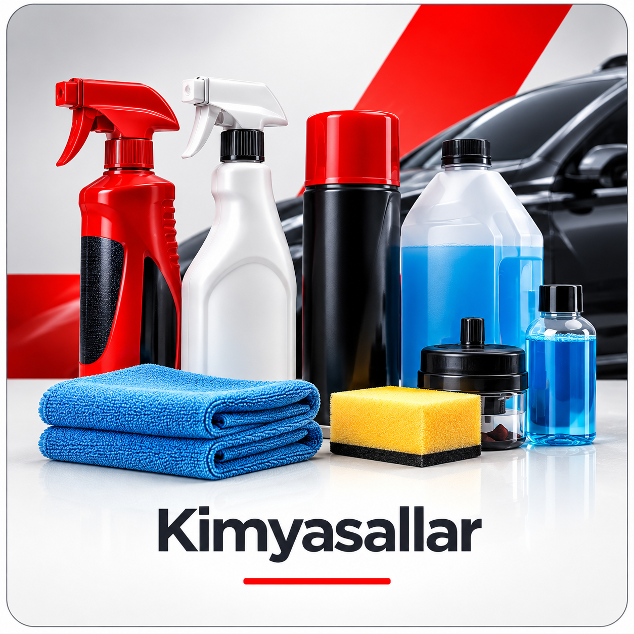 Kimyasallar