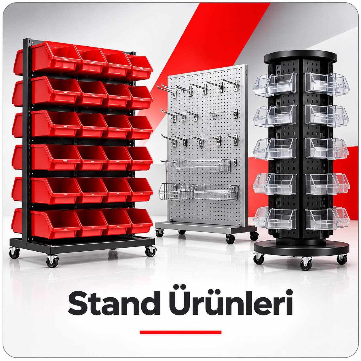 Stand Ürünleri