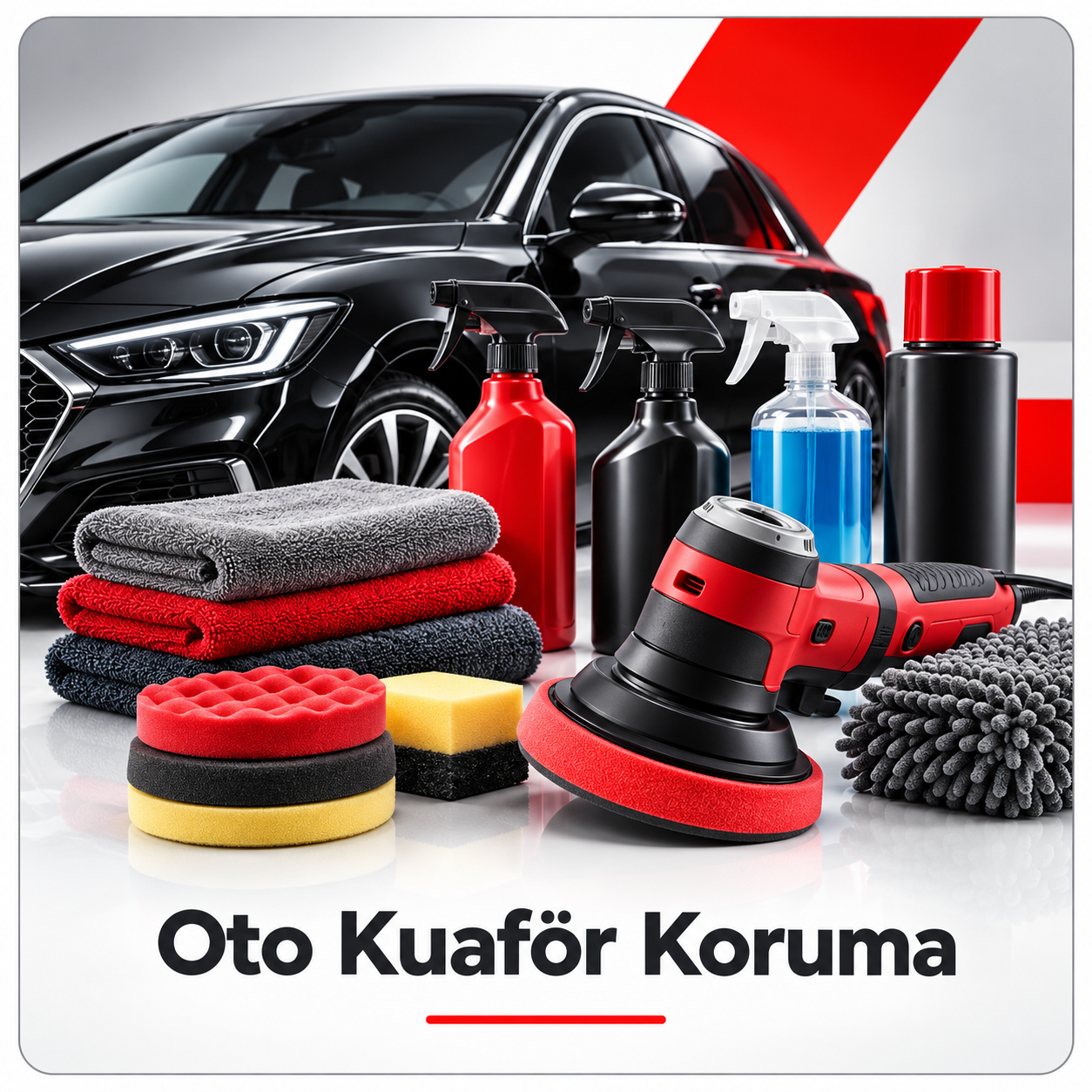 Oto Kuaför Koruma