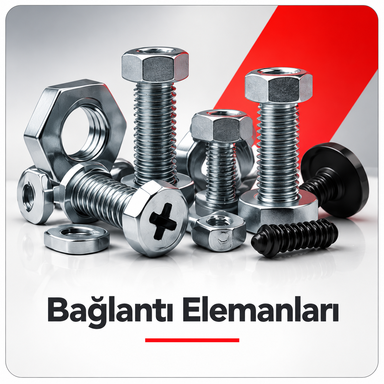 Bağlantı Elemanları