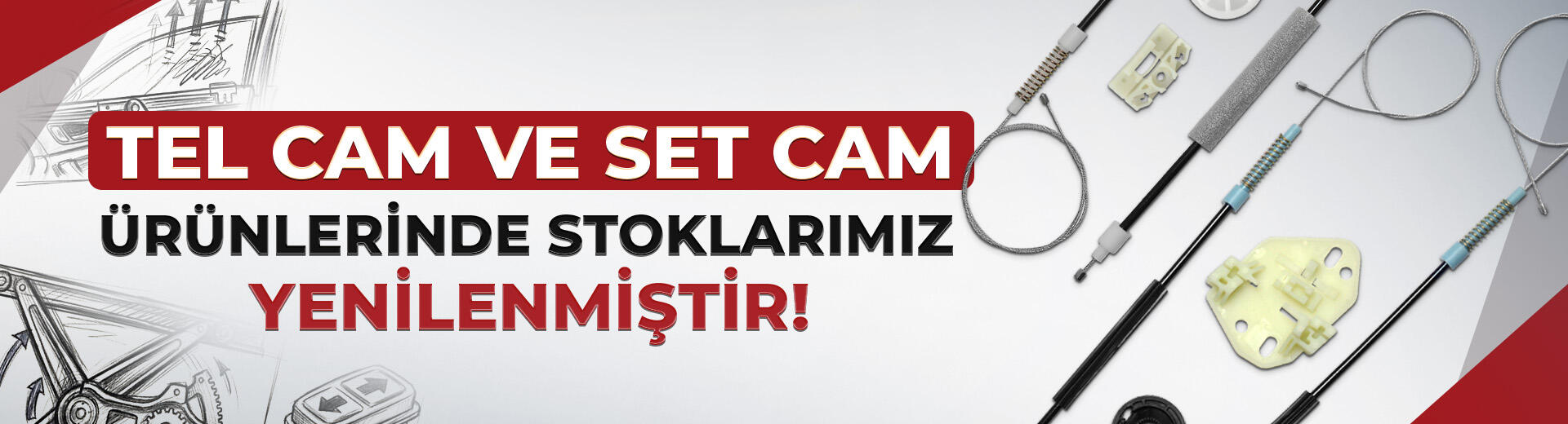 Set cam Tel cam