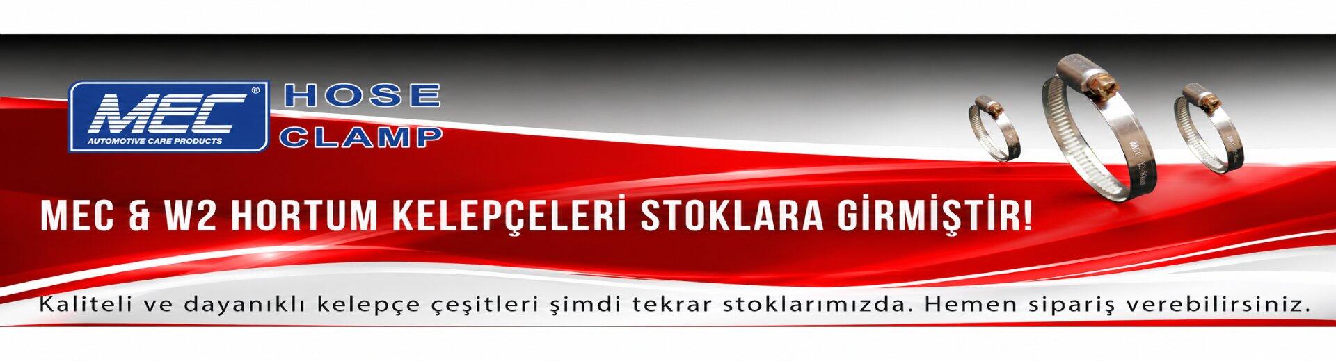 MEC Kelepçe