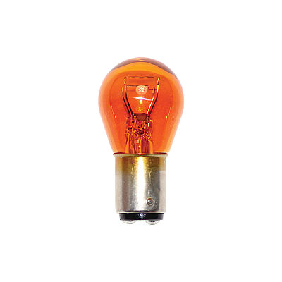 Ampul Park 1016 Çift Duy Şaşı Tırnak Sarı 12V 30/8 Osram 2357 A - 1