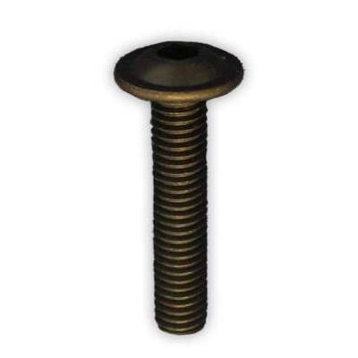 Civata Allen Kendinden Pullu Siyah M6X25 5 Allen - Starklips