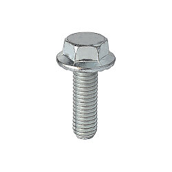 Civata Flanşlı Beyaz M5X16 DIN 6921 - Starklips