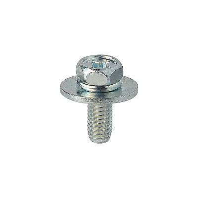 Civata Yıldız Oynar Pullu Gri M6X16-20X18mm 93405-0601608 Honda - 1