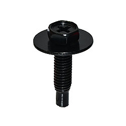Civata Oynar Pullu Yıldız Başlı M5x20X16mm AA8 Mazda Subaru 90193-5002 - 