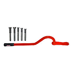 Kapı Ayar Manivelası 5 Pimli 75cm SK - 