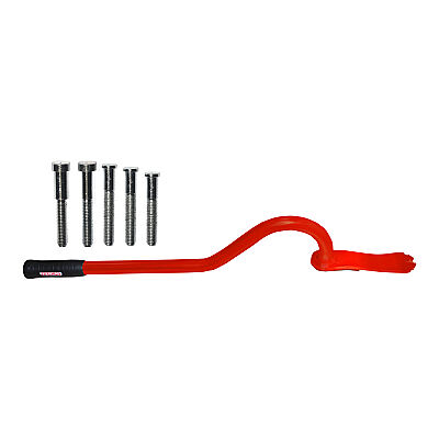 Kapı Ayar Manivelası 5 Pimli 75cm SK - 1