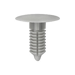 Klips Döşeme Çam Tipi Açıık Gri 8,7x25x24mm Ford Transit Courier - 