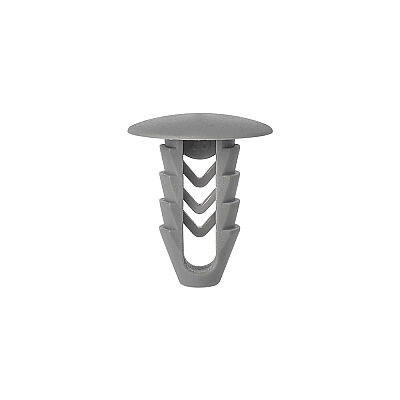 Klips Döşeme Gri 6,3-9x16xh19mm 17887787 Fiat - 1