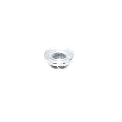 Klips Fıskiye Geçit Şeffaf ( İç çap 6,22mm, Dış Çap 8mm geçme yeri boy 3 ,Tam boy=4,35mm ) - 1