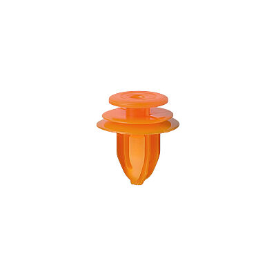 Klips Kapı Döşeme Radyatör Turuncu 90602-Saa-003 Honda FORD ESCAPE FOCUS 1946536 W718230 - 1