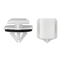 Klips Kaplama 13x14,2x18,2xh20mm 11609923 GM 2016-2018 Chevrolet Volt 1.5L Ford Lincoln - 