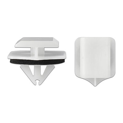 Klips Kaplama 13x14,2x18,2xh20mm 11609923 GM 2016-2018 Chevrolet Volt 1.5L Ford Lincoln - 1