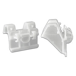 Klips Marşbiyel Kaplama 51127488348 BMW M3 G20 318D 320 330 - 