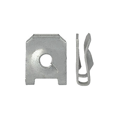 Klips Metal 4,8x12x15mm Geo 51998498 Fiat - 1