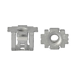 Klips Metal M6x12x13,5mm Geo Citroen C5 Peugeot Kia Hyundai 87382-AA000 2020-24 - 