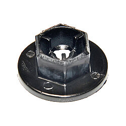Klips Somun Hyundai Kia 0K95A-68615 14x25mm - 
