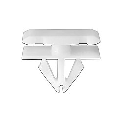 Klips Tampon Çamurluk 11x12x20mm 11571175 19352782 GM Cadillac Chevrolet Buick Chrysler 68271803AA - 