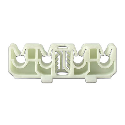 Klips Tesisat Hortum 4 Lü Vida Yeri 5mm 5x5x5x5x12x50mm Ford Transit Custom Courier - 1