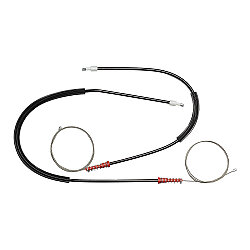 Klips Yan Cam Üst 21035345 GM Saturn 1993-1998 - 