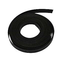 Makaron Isı İle Daralan Siyah 10Mm - Starklips