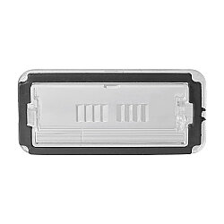 Plaka Lamba Camı 51800482 Fiat Linea 500L - 