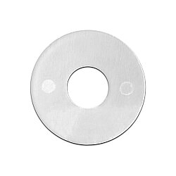Pul Plastik 12,7x34,9x1,5mm - 