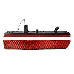 Tampon Reflektörü 51810678 DX Sağ Fiat Doblo 3 4 - 
