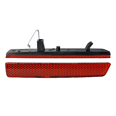 Tampon Reflektörü 51810678 DX Sağ Fiat Doblo 3 4 - 1