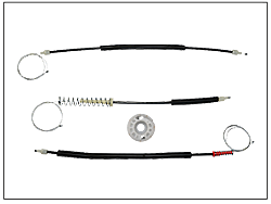 Set Cam L Arka BMW 6 serisi Gran Coupe F06 2011-2019 7275399-12 - 