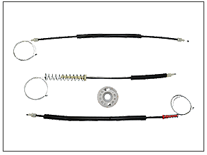 Set Cam L Arka BMW 6 serisi Gran Coupe F06 2011-2019 7275399-12 - 1