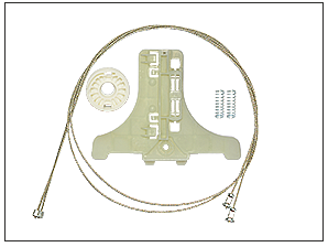 Set Cam L Arka Hyundai İX35 Tucson MK2 2009-2016 834702Y000 - 1