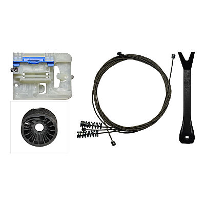 Set Cam L Ön Fiat Egea 2015 Üzeri 52072857 (KLİPS VE APARAT HARİÇ) - 1