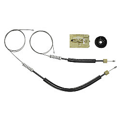 Set Cam L Ön Ford Transit Courier 2014-2020 ET76 A23200 - 