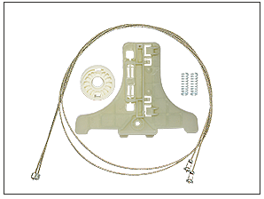 Set Cam R Arka Hyundai İX35 Tucson MK2 2009-2016 834022Y000 - 1