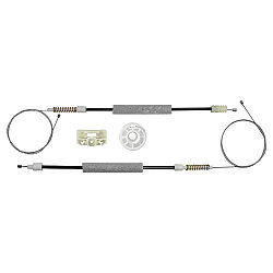Set Cam R Arka Mercedes-Benz S-Class W140 1992-1998 A1407301246 - 