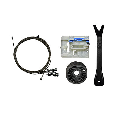 Set Cam R Ön Fiat Egea 2015 Üzeri 52072856 (APARAT VE KLİPS HARİÇ) - 1