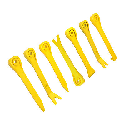 Set Poşet Trim Sökme ve Kazıma 7 parça - 1