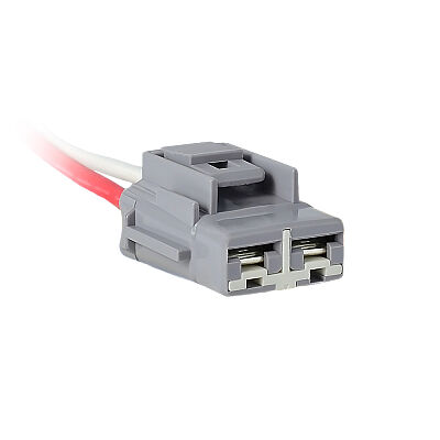 Soket 2 Kablo Elektrik Tesisat 6189-0172 Toyota Mitsubishi - 1