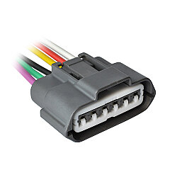 Soket 6 Kablo 7 Pin Otomatik Şanzıman Hız GM 1995-2004 - 