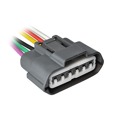 Soket 6 Kablo 7 Pin Otomatik Şanzıman Hız GM 1995-2004 - 1