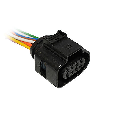 Soket 8 Kablo İnce Terminal Seat İbiza-iv-ibiza 4 Leon 5402-10-015362p VW - 1