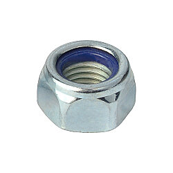 Somun Fiberli M12 1 50 Diş - Starklips
