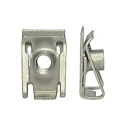 Somun Maşa M6 16x24mm Gri Sıkmalı PIA08 694383 9620243480 Peugeot Renault Ford E824116 - Starklips