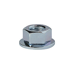 Somun Oynar Pullu Çelik Çinko Kaplama M8x18mm 13 Anahtar h8,8mm Ford N800466 - Starklips