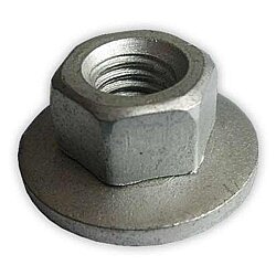 Somun Oynar Pullu Dakro M8x22mm 51117070183 BMW X3 E53 Opel2066924 Audi VWN90321506 GM 6939.97 PSA - Starklips