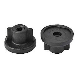 Somun M6-1mm 693825 Peugeot Citroen PSA - 