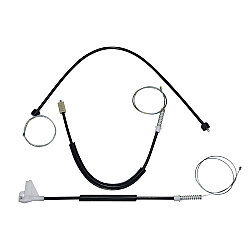Tel Cam L Ön Skoda Octavia MK1 1996-2004 1U4839401J - Starklips